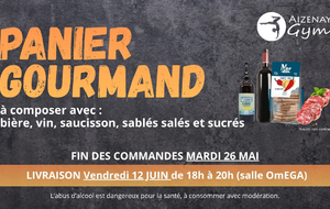 PANIERS GOURMANDS