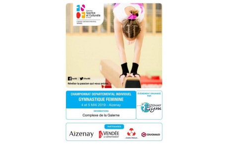 Compétition Individuels à AIZENAY
