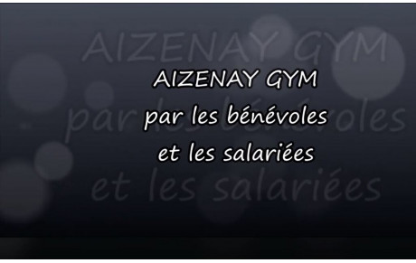 Bénévoles et salariés en image :)