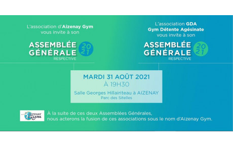 Assemblée Générale
