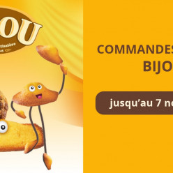 Commande gâteaux BIJOU 2026