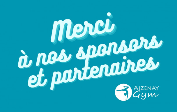 Sponsors et Partenaires 2025-2026
